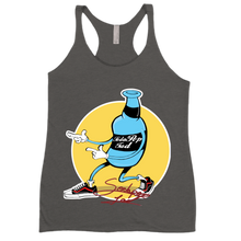 Women's Signed Sodapop tank top-racerback