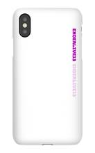 enderlive13 iPhone Phone Cases