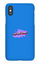 the_qube_gaming iPhone Phone Cases