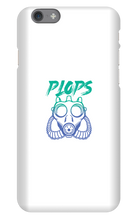 plopalops iPhone Phone Cases