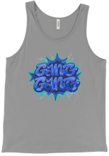 SweetzzGaming GangGang Blue Tank Top
