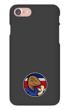 garrobogamercr iPhone Phone Cases