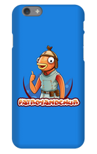 fatboyandchub iPhone Cases