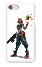 zaid0612 iPhone Phone Cases