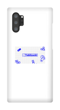 tobiiiiiiizockt Samsung Phone Cases