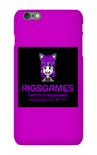 RigsGames iPhone Phone Cases