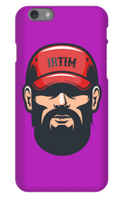 irtimkerr iPhone Phone Cases
