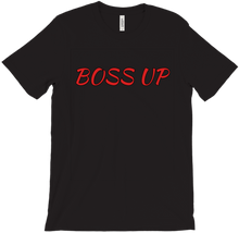 BOSS UP TSHIRTS