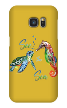 See the Sea Samsung Phone Cases