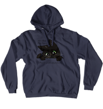 silver_shady Hoodies (No-Zip/Pullover)