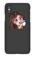 vikkyTea iPhone Phone Cases