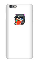 SilverHeart iPhone Phone Cases