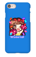 wisteriak iPhone Phone Cases