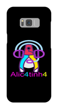 alic4tinh4 Samsung Phone Cases