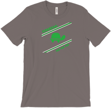 Angled Logo Tee