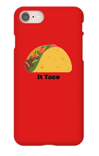 ittaco iPhone Phone Cases