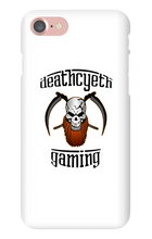 deathcyeth iPhone Phone Cases