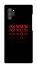 stanh3ns Samsung Phone Cases