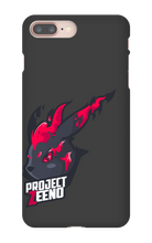 ProjectZeeno iPhone Phone Case