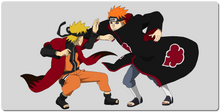 Naruto and Pain Gaming Mousepad