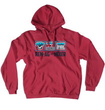 Hoodies (No-Zip/Pullover) Emote combo