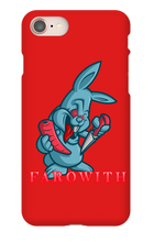 uumadin iPhone Phone Cases