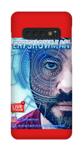 er7showman Samsung Phone Cases