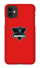 danixgamer23_ iPhone Phone Cases