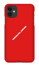 yadielito_gaming iPhone Phone Cases