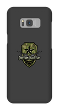 captainscuttle Samsung Phone Cases
