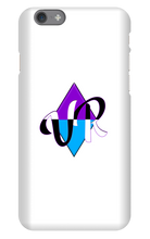 VenularRuby iPhone Phone Cases