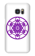 nth_dimensional Samsung Phone Cases