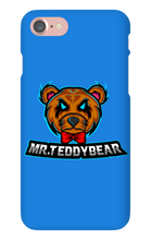 Mr. TeddyBear iPhone Phone Case V3