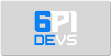 SixpiDevs Alfombrilla XXL / Gaming Mousepad XXL V2