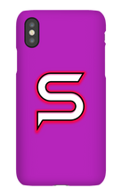 Itz Sassi iPhone Phone Cases