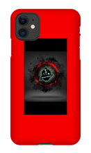 chi_lilwhip iPhone Phone Cases