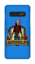 lukathekingslayer Samsung Phone Cases