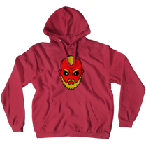 monsterousrage Hoodies (No-Zip/Pullover)