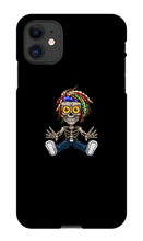 mizterbonezz iPhone Phone Cases