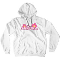 Team Sakura Hoodies (No-Zip/Pullover)