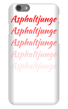 iPhone Phone Cases @ ----> Asphaltjunge
