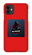 bot_tastic67 iPhone Phone Cases