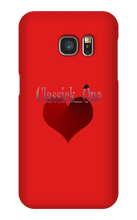 classick_one Samsung Phone Cases