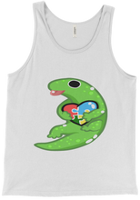 TrustyGeck0 Autism Heart Tank Top