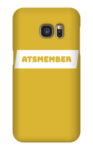 atsmember Samsung Phone Cases