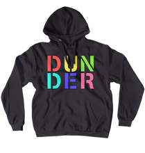 DUNDER hoodie pullover