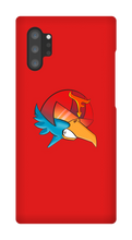 Angry Falco Samsung Phone Cases