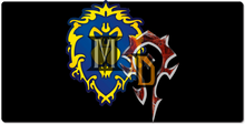 misticdruid XXL Gaming Mousepad