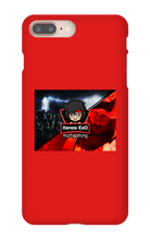 xenox_exo iPhone Phone Cases