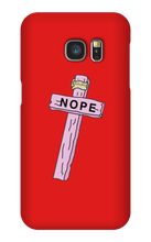cleahwillow phasmophobia crucifix samsung case
